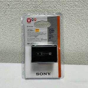 未開封　SONY　ソニー リチャージャブルバッテリーパック NP-FV70A