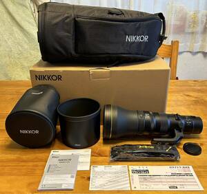 Nikon NIKKOR Z 800mm f/6.3 VR S