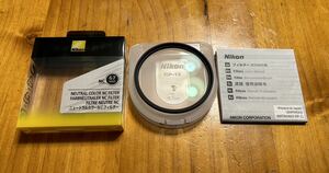 Nikon ニュートラルカラーNC 67mm (a