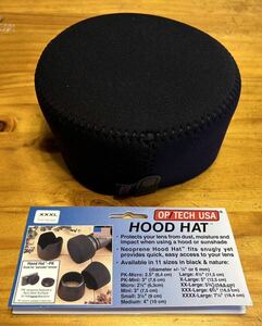 OP/TECH USA HOOD HAT XXX-Large（内径16.5cm）