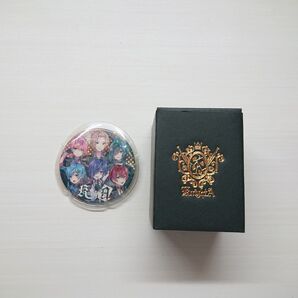 nightA 缶バッジアロマキャンドル