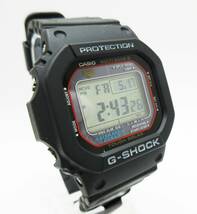 KM-4368《G-SHOCK》GW-M5610U★電波ソーラー 腕時計 タフソーラー★G-ショック/ジーショック★良品★動作品★_画像5