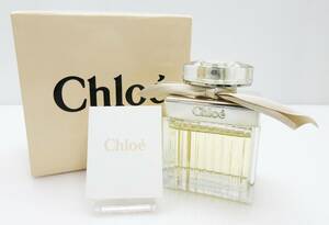 KM-4305《香水》クロエ/Chloe★オードパルファン★75ml★フレグランス★フランス製★残量多★