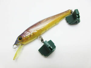 GN-2506《ルアー》Megabass/メガバス★1998★X-70SP 4.5g MINNOW/ミノー★釣り具 フィッシング用品★