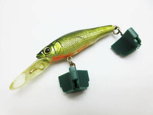 GN-2512《ルアー》Megabass/メガバス★2000★LIVE-X SMOLT(SP) 3.5g/ライブエックス スモルト★釣り具 フィッシング用品★