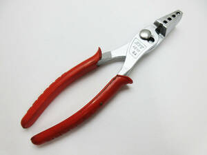 GN-2610《ホースクリッププライヤ》KTC AE92 M8★HOSE CLIP PLIER★着脱作業専用工具 京都機械工具★ニッパ ハンドツール★