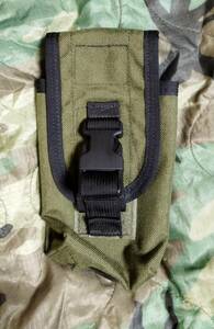  used SOE magazine pouch replica 