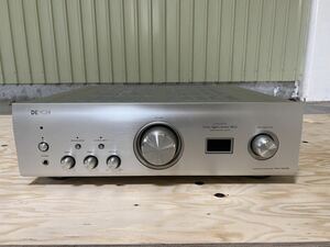  pre-main amplifier DENON Denon PMA-1600NE audio amplifier 