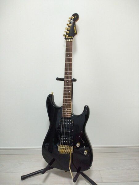 Fernandes FST-55 改造品 フェルナンデス