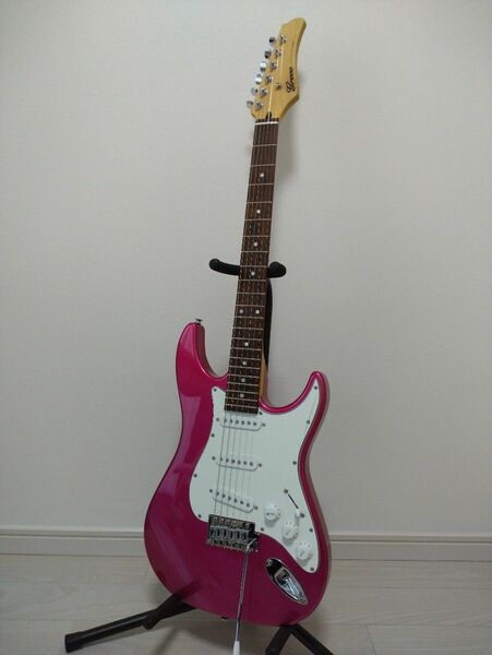 Greco WIS-3S Pearl Pink グレコ