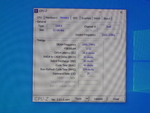 メモリ デスクトップパソコン用 Crucial DDR4-2666 PC4-21300 16GBx2枚 合計32GB 起動確認済です _画像4