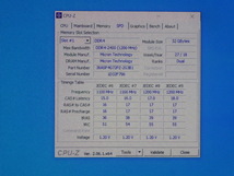 メモリ サーバーパソコン用 Micron DDR4-2400 (PC4-19200) ECC Registered 32GBx2枚 合計64GB 起動確認済です MTA36ASF4G72PZ-2G3B1RI_画像5