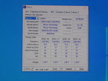 メモリ サーバーパソコン用 Micron DDR4-2400 (PC4-19200) ECC Registered 16GBx4枚 合計64GB 起動確認済です MTA36ASF2G72PZ-2G3B1QG①_画像8