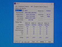 メモリ サーバーパソコン用 Micron DDR4-2400 (PC4-19200) ECC Registered 8GBx4枚 合計32GB 起動確認済です MTA18ASF1G72PZ-2G3B1II_画像6
