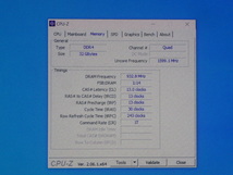 メモリ サーバーパソコン用 Micron DDR4-2400 (PC4-19200) ECC Registered 8GBx4枚 合計32GB 起動確認済です MTA18ASF1G72PZ-2G3B1IK _画像4