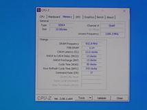 メモリ サーバーパソコン用 SK hynix DDR4-2400 (PC4-19200) ECC Registered 8GBx4枚 合計32GB 起動確認済です HMA41GR7AFR4N-UH①_画像4