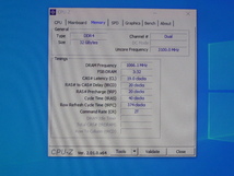 メモリ デスクトップパソコン用 Crucial DDR4-2666 PC4-21300 16GBx2枚 合計32GB 起動確認済みです _画像4