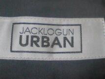 JACKLOGUN URBAN ヘリンボーン・サマースーツ（背裏抜き）_画像3