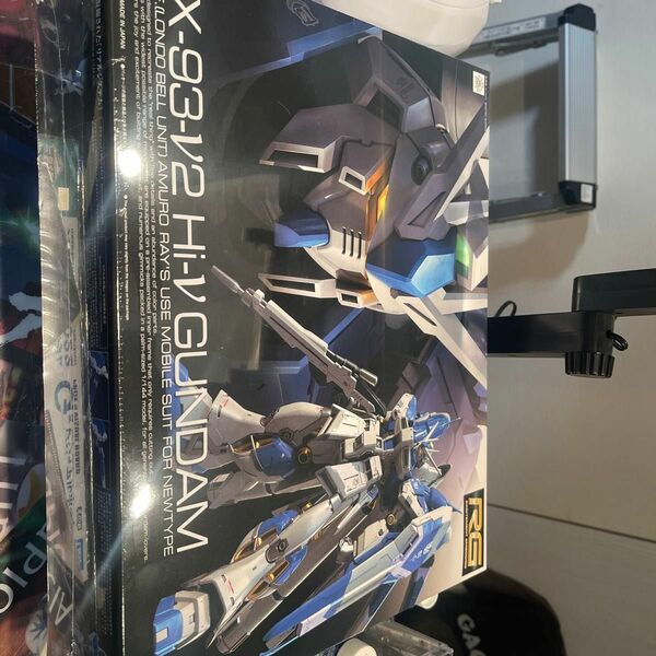 1/144 RX-93-v2 Hi-νガンダム （ハイニューガンダム） （機動戦士ガンダム 逆襲のシャア ベルトーチカチルドレン）