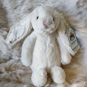 JELLYCAT BASHFUL Twinkle Bunny Small ぬいぐるみ ジェリーキャット バシュフル