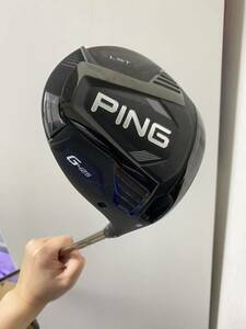 PING PING G425 MAX 9 