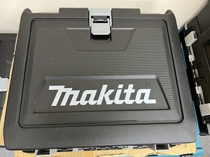 【makita】マキタ インパクトドライバーTD173DRGX用ケース ★18V TD173DZ TD173DGXAP TD149DZ TW300DRGX BL1460B DC18SDなど収納に