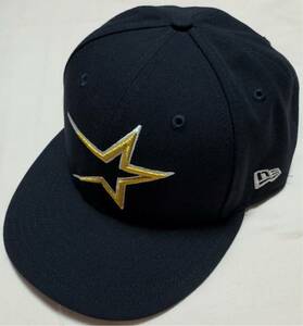 7 3/4 61.5cm NEW ERA 59FIFTY ニューエラ ヒューストン　アストロズ