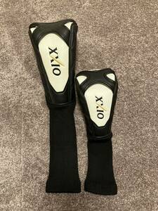 【DUNLOP】ゴルフ ヘッドカバー XXIO