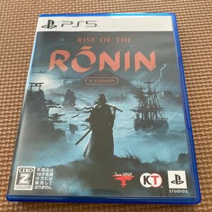 Rise of the Ronin Zバージョン　初回購入特典付き