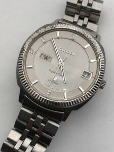 CITIZEN Citizen crystal seven self-winding watch 27 stone ACSS3009a-y secondhand goods 