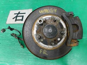 ステージア E-WHC34 右FナックルハブASSY 20X RB20DE KR4 40014-5L300