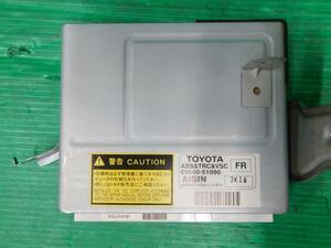 プログレ TA-JCG10 ABSコンピューター NC250 1JZ-FSE 1C0 89540-51090