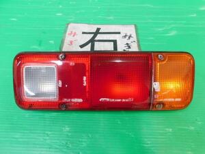 アクティ EBD-HA8 右テールランプ SDX E07Z NH578 33502-S3A-N01 / 33503-S3A-N01