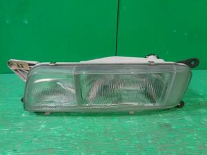 いすゞ大型車 PJ-CYZ51Q6 左ヘッドランプASSY アームロール　24V 6WF1T 729 1-82110-462-1