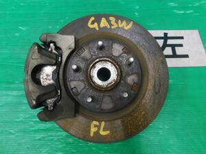 ＲＶＲ DBA-GA3W 左FナックルハブASSY G 4B10 U17 3870A007/3880A018