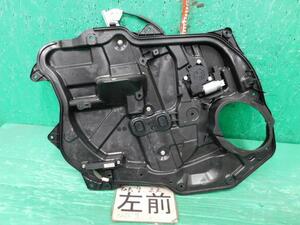 ＭＰＶ DBA-LY3P 左Fドアレギュレータ・モーター 23C スポーティパッケージ L3-VE 25D L206-59-590A