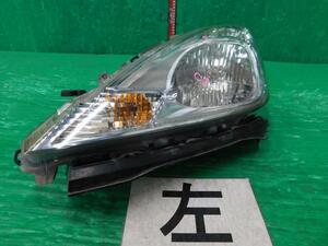 フィット DAA-GP1 左ヘッドランプASSY ハイブリッド LDA-MF6 NH700M 33150-TF0-J71