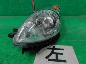 ライフ CBA-JB5 左ヘッドランプASSY F P07A NH642MX 33151-SFA-003