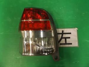 スペイド DBA-NCP141 左テールランプ F 1NZ-FE 4U3 81560-52A20