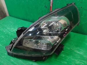 ＭＰＶ DBA-LY3P 左ヘッドランプASSY 23S L3-VE 34K L528-51-041A