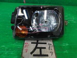 ミニキャブ GBD-U61V 左ヘッドランプASSY CD 3G83 W37 8301A657