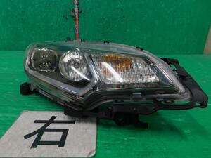 フィット DAA-GP5 右ヘッドランプASSY ハイブリッド Sパッケージ LEB-H1 B593M 33100-T5A-J31