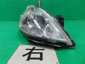 ティーダ DBA-C11 右ヘッドランプASSY 15S HR15DE K23 26010-1J60A