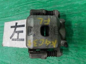 パッソ DBA-KGC35 左Fキャリパー X 4WD 1KR-FE S28 47750-B2032