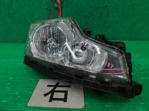 ステップワゴン DBA-RK1 右ヘッドランプASSY G Lパッケージ R20A NH737M 33101-SZW-J01