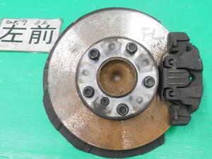 BMW X1 ABA-VL18 左FナックルハブASSY SDRIVE 18I N46B20B 31216865143