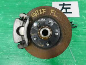 アテンザ LDA-GJ2FP 左FナックルハブASSY XD Lパッケージ SH-VPTR 42B GHP9-33-031A/KD35-33-04XF