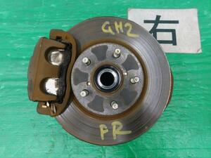 インプレッサ DBA-GH2 右FナックルハブASSY 1.5I-Sリミテッド EL154 02C 28313AG020/28373FG000