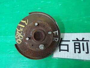 ハイゼット TE-S200P 右FナックルハブASSY スペシャル EF-SE W09 43211-97503