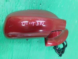  Peugeot 407 GH-D2CPV right side mirror coupe 407.XFV